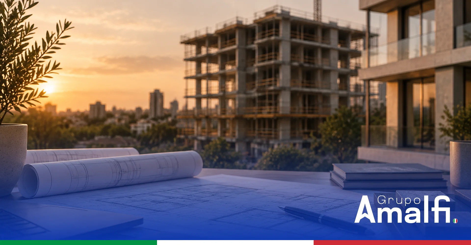 De una idea a un proyecto: el proceso detrás de cada desarrollo inmobiliario